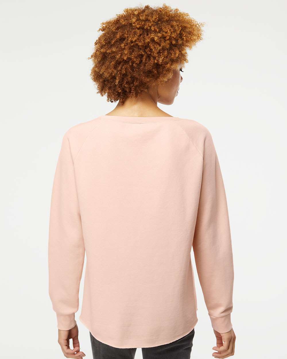Women's California Wave Wash Crew